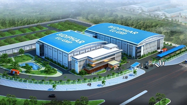 Bidiphar muốn huy động riêng lẻ hơn 1,165 tỷ đồng dồn lực cho 2 dự án trọng điểm